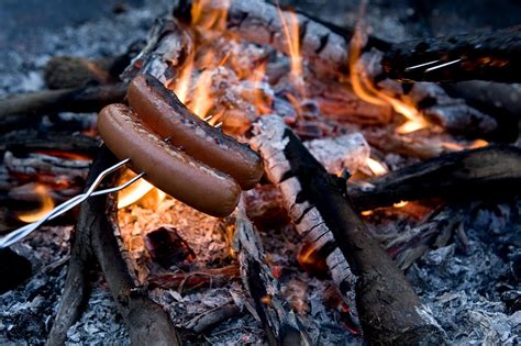 The Impact of Campfire Hot Dogs on Your Digestive System